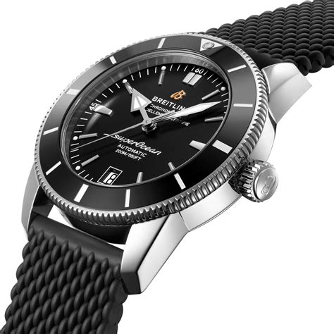 breitling heritage stainless|breitling heritage superocean 42.